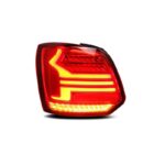 Car Rear Lamp For Volkswagen Polo LED Tail Light 20 11-20 18 LED Brake Lights Reverse Fog Taillights Auto Accessories - Image 3