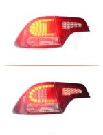 Automotive Accessories LED Lights For Honda Civic LED Tail Light 2006-2011 FD2 Rear Fog Running Lamp Reverse Turn Signal - Image 2