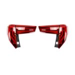 Car Tail Lamp Assembly For Innova LED Taillight 20 16-2021 Toyota DRL Driving Light LED Turn Signal Fog Reverse Lights - Image 2