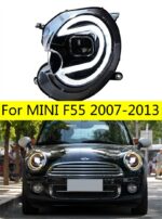 High Beam Lights For MINI F55 LED Headlight 2007-2013 Headlights F54 F57 DRL Head Lamp Turn Signal Lighting Accessories