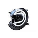 High Beam Lights For MINI F55 LED Headlight 2007-2013 Headlights F54 F57 DRL Head Lamp Turn Signal Lighting Accessories - Image 2