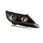 Car Head Lights For Kia Sportage LED Headlight 2011-2014 Front Lamp LED Daytime Turn Signal Headlights - Image 2