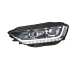Car Parts LED Headlights Assembly For VW Sportsvan LED Headlight 20 13-20 19 Golf DRL Turn Signal High Beam Lens Headlamp - Image 2