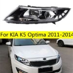 Head Lamp For KIA K5 LED Headlight 2011-2014 Optima High Beam DRL LED Daytime Lights Turn Signal Headlights
