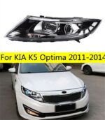 Head Lamp For KIA K5 LED Headlight 2011-2014 Optima High Beam DRL LED Daytime Lights Turn Signal Headlights