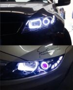 Head Lamp For KIA K5 LED Headlight 2011-2014 Optima High Beam DRL LED Daytime Lights Turn Signal Headlights - Image 3