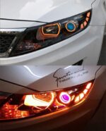 Head Lamp For KIA K5 LED Headlight 2011-2014 Optima High Beam DRL LED Daytime Lights Turn Signal Headlights - Image 5
