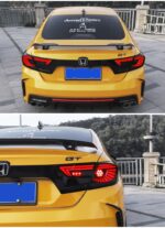 car parts rear lights for Honda Accord G10 LED Tail Light 18-22 Accord-X DRL turn signal fog reversing brake light - Image 2