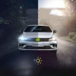 Head Lamp Assemnly For Jetta Sagitar MK6 LED Headlight 2012-18 MK6 DRL Turn Signal High Beam Angel Eye Projector - Image 5