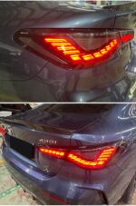 Auto Accessories Turn Signal Lights For BMW M4 DRL Taillight 20-2022 425I 430I Rear Car LED Tail Light Brake Light - Image 3