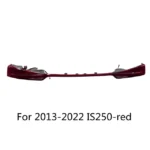 LED Tail Lights For Lexus IS250 2013-19 LED TailLight IS200 Is300 Is350 Brake Driving Reversing Lamp Turn Signal Car Accessories - Image 6