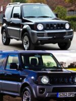 Car Goods LED Headlight For Suzuki Running Light Jimny 2007-17 Dynamic LED DRL Turn Signal Lamp Low High Beam - Image 5