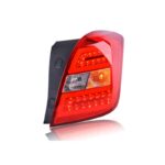 Car Rear Lamp For CHEVROLET Trax LED Tail Light 2013-17 LED Taillight Assembly Turn Signal+Brake+Reverse Taillights - Image 3