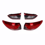 Car Tail Lamp For Mazda Atenza LED Taillight 2013-18 Mazda 6 Rear Bumper Light Fog Brake Turn Signal Running Light - Image 6