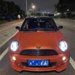 Head Lamp for MINI R53 LED Headlight 2001-2006 Headlights R50 R52 DRL Turn Signal High Beam Angel Eye Projector Lens - Image 5
