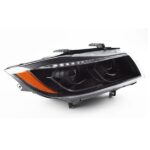 LED Head Light For BMW E90 Headlights 2005-2012 Headlight 320i 325i 318i Dynamic Turn Signal High Beam Driving Lights - Image 4