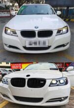 LED Head Light For BMW E90 Headlights 2005-2012 Headlight 320i 325i 318i Dynamic Turn Signal High Beam Driving Lights - Image 5