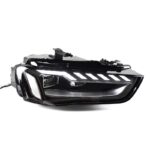 Head Lamp For AUDI A4 LED Headlight 2013-16 Headlights Assembly RS4 B9 LED Daytime Running Light Turn Signal - Image 2