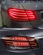Car Rear Lights For Mercedes Benz W212 W211 LED Tail Light 2009-16 E200 E300 Reverse+ Brake+Stream Turn Signal Running Lamp - Image 4