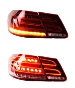 Car Rear Lights For Mercedes Benz W212 W211 LED Tail Light 2009-16 E200 E300 Reverse+ Brake+Stream Turn Signal Running Lamp - Image 5