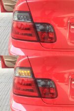 Car Rear Lamp Accessories For E46 LED Tail Light 2001-2005 E46 Auto Taillights Brake Reverse Fog Turn Signal Lights - Image 5