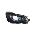 Head Lamp For SUBARU XV LED Headlight 2011-16 LED Daytime Lights High Beam Halogen Bulb Signal Light - Image 3
