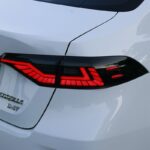 Car Tail Lights For Corolla Altis LED Taillights 19-21 Toyota Rear Lamp Stream Turn Signal Brake Reverse Lights - Image 3