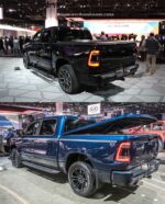 Tail Lamp LED For Dodge RAM LED Taillight Assembly 2009-18 Taillights Ram1500 2500 Rear Fog Brake Running Lights - Image 5