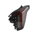 Car Styling For Cadillac CT5 LED Tail Light 18-22 Taillights Rear Lamp DRL Running Signal Brake Reversing Parking light Facelift - Image 3