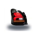 Car Upgrade Tail Light For Suzuki Swift LED Taillight 20 17-20 19 LED Rear Lamp Focus DRL+Brake+Park+Signal Stop Lights - Image 3