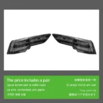 Auto Rear Lamp For Golf 8 LED Tail Light 2021 MK8 DRL reverse turn signal brake fog taillights assembly - Image 7