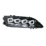 Car Lighting Accessories For Mazda 6 20 04-20 15 LED Headlights High Beam Daytime Running Front Lamp - Image 3