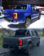 Tail Lamp for VW Amarok LED Taillight 20 10-2021 Amarok Rear Fog Brake Turn Signal Automotive Accessories - Image 3