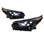 Auto Goods Front Lights For Lexus NX NX200 NX300 2014-2021 High Beam Headlights Daytime Running Headlight - Image 2