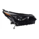 Auto Goods Front Lights For Lexus NX NX200 NX300 2014-2021 High Beam Headlights Daytime Running Headlight - Image 3