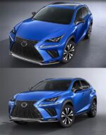 Auto Goods Front Lights For Lexus NX NX200 NX300 2014-2021 High Beam Headlights Daytime Running Headlight - Image 5