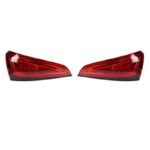 Car Styling Tail Lights For Q5 Q5L 20 08-20 18 Q7 Type Rear Lamp LED DRL Running Signal Brake Reversing Parking Light - Image 2