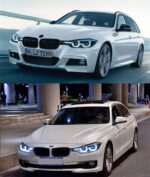 Car Lights Parts For BMW 3 Series F30 F35 320i Head lamps LED Headlight LED Daytime Turn Signal Front Lamp - Image 5