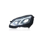 Head Lamp For E Class E250 E260 W212 2010-20 16 Headlights Fog Lights Day Running Light DRL H7 LED Lens Bulb Car Accessory - Image 3