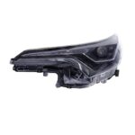 Car Lighting Accessories For Toyota CHR 20 16-20 19 CH-R Car Headlight LED Driving Light High Beam Head Lights - Image 2