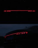 Car Tail Lights For AUDI A6 C8 20 19-20 20 Upgrade to A8 Type Taillights LED Dynamic Turn Signal Driving Light Upgrade - Image 5
