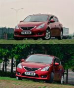 Car Headlights For Nissan Tiida 20 11-20 15 LED Headlight High Low Beam Running Lights DRL Fog Head Lamp Accessories - Image 5