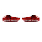 Lighting Accessories For Honda New CITY 20 15-20 19 Tail Light LED DRL Style Running Signal Brake Reversing Parking Lighthouse Facelift - Image 3