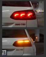 Car Lights For Golf 7 Variant 2013-20 17 MK7 LED Auto Dynamic Taillights Upgrade Passat Design Rear Lamp Tools Accessories - Image 4