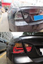 Auto Rear Lights for BMW E90 LED Tail Light 2005-2012 318i 320i 323i 325i 330i DRL Taillight Replacement Reversing Brake Light - Image 5