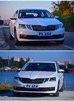 Car Styling Head Lamp for Skoda Headlight 20 18-20 20 New Octavia LED Headlights DRL LED Projector Lens Auto Accessories - Image 4