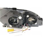 Car Headlights for BENZ W220 1999-2005 S320 S350 Headlight Xenon High Low Beam Lights Turn Signal Daytime Light - Image 3