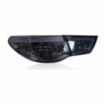 LED Tail Light for Toyota Mark X Tail Lights Assembly 2010-2012 Reiz DRL Running Lamp Reverse And Brake Taillights - Image 2