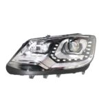 Headlight Xenon Bulb for Sharan Headlights 2012-20 20 LED High Beam Daytime Running Lights Dynamic Turn Signal Head Light - Image 2