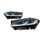 Car Lights for BMW G30 LED Headlight Projector Lens 20 17-2021 5 Series 530i 525i Head Lamp Front DRL Signal Headlights - Image 2